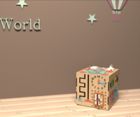 Бизикуб «Стандартный» - fgospostavki.ru - Красный Сулин