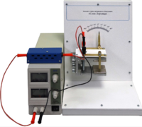 Комплект учебно-лабораторного оборудования «Сила Лоренца» - fgospostavki.ru - Красный Сулин