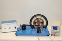 Комплект учебно-лабораторного оборудования «Крутильный маятник Поля» - fgospostavki.ru - Красный Сулин