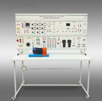 Учебный комплект лабораторного оборудования «Электрические аппараты» - fgospostavki.ru - Красный Сулин