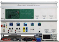Учебное лабораторное оборудование «Теоретические основы электротехники» - fgospostavki.ru - Красный Сулин