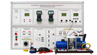 Учебно лабораторное оборудование «Электромеханика» - fgospostavki.ru - Красный Сулин