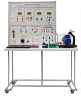 Учебный лабораторный стенд "Изучение ВАХ диодов и электропривода"  - fgospostavki.ru - Красный Сулин