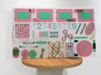 Бизипанель «Мятная» - fgospostavki.ru - Красный Сулин