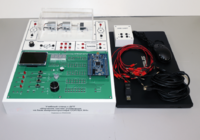 Учебный стенд с ДПТ (на STM) «Изучение систем управления на базе микроконтроллера CORTEX M4» - fgospostavki.ru - Красный Сулин