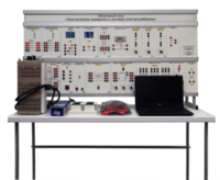 Лабораторный стенд «Электрические измерения в системах электроснабжения»  - fgospostavki.ru - Красный Сулин