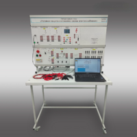 Лабораторный стенд «Релейная защита и автоматика систем электроснабжения»  - fgospostavki.ru - Красный Сулин