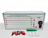 Лабораторный стенд «Определение повреждения кабельной линии» - fgospostavki.ru - Красный Сулин