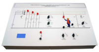 Лабораторный стенд «Электробезопасность в трехфазных сетях переменного тока с заземленной нейтралью» - fgospostavki.ru - Красный Сулин