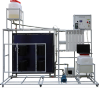 Учебный лабораторный стенд «Возобновляемые источники энергии. Солнечный коллектор» - fgospostavki.ru - Красный Сулин