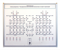 Лабораторный стенд «Электроэнергетика – Распределительные устройства электрических станций и подстанций»  - fgospostavki.ru - Красный Сулин