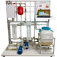 Учебный лабораторный стенд «Автоматизированная котельная на жидком и газообразном топливе» - fgospostavki.ru - Красный Сулин