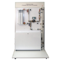 Учебный стенд «Типовой узел учета отопления» - fgospostavki.ru - Красный Сулин