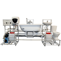 Лабораторный стенд "Монтаж сантехнического оборудования" - fgospostavki.ru - Красный Сулин