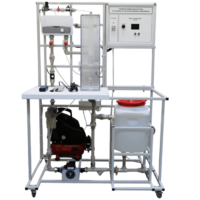 Учебный лабораторный стенд «Установка по изучению процесса абсорбции»  - fgospostavki.ru - Красный Сулин