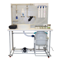 Лабораторная установка «Изучение процесса очистки воды» - fgospostavki.ru - Красный Сулин