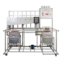 Типовой комплект учебного оборудования «Горизонтальный отстойник» - fgospostavki.ru - Красный Сулин