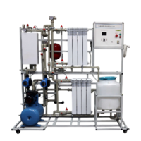 Стенд учебный по системам отопления  - fgospostavki.ru - Красный Сулин