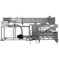 Лабораторный комплект по гидрологии и гидравлике «Гидроканал» - fgospostavki.ru - Красный Сулин