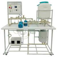 Учебный стенд «Исследование параметров работы насосов» - fgospostavki.ru - Красный Сулин