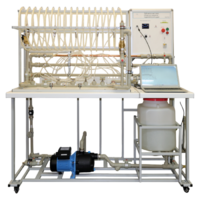 Типовой комплект лабораторного оборудования «Механика жидкости - Гидравлический удар» - fgospostavki.ru - Красный Сулин