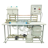 Типовой комплект учебного оборудования «Основы механики жидкости» - fgospostavki.ru - Красный Сулин