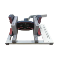 Разрезная модель крана шарового регулировочного с ручным управлением - fgospostavki.ru - Красный Сулин