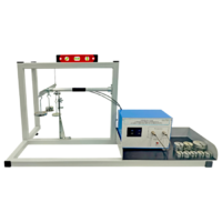 Лабораторный стенд "Определение главных напряжений при кручении и совместном действии изгиба при кручении" - fgospostavki.ru - Красный Сулин