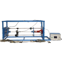 Учебная лабораторная установка «Устойчивость продольно сжатого стержня»  - fgospostavki.ru - Красный Сулин