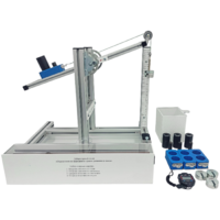 Учебная лабораторная установка «Определение коэффициента трения движения и покоя» - fgospostavki.ru - Красный Сулин
