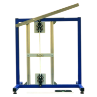Лабораторный стенд «Определение формы потери устойчивости в зависимости от условий закрепления» - fgospostavki.ru - Красный Сулин