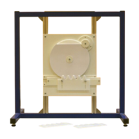 Лабораторный стенд «Моделирование процесса формообразования зубьев в станочном зацеплении» - fgospostavki.ru - Красный Сулин