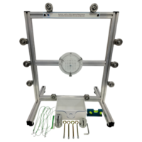 Комплект учебно-лабораторного оборудования «Изучение произвольной плоской системы сил» - fgospostavki.ru - Красный Сулин