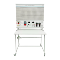 Комплект лабораторного оборудования «Электромонтаж и наладка электрических цепей, автоматики и электромоторов» - fgospostavki.ru - Красный Сулин