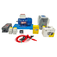 Набор «Эксплуатация и наладка схем управления электродвигателями» - fgospostavki.ru - Красный Сулин