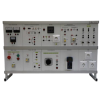 Стенд по электромонтажу тип 1  - fgospostavki.ru - Красный Сулин