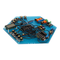 Образовательный набор "Квант ЙоТик М1" (Образовательный набор по электронике) - fgospostavki.ru - Красный Сулин