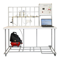 Лабораторный стенд "Датчики давления"  - fgospostavki.ru - Красный Сулин