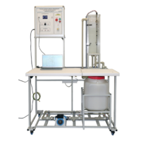 Типовой комплект учебного оборудования "Система автоматического управления уровня", исполнение стендовое компьютерное - fgospostavki.ru - Красный Сулин