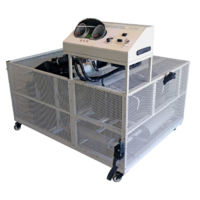 Лабораторный стенд для изучения конструкции и рабочего процесса инжекторного ДВС - fgospostavki.ru - Красный Сулин