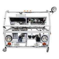 Стенд-тренажер «Электрооборудование КамАЗ» - fgospostavki.ru - Красный Сулин