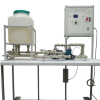 Типовой комплект учебного оборудования «Автоматика насосных станций системы водоснабжения» - fgospostavki.ru - Красный Сулин