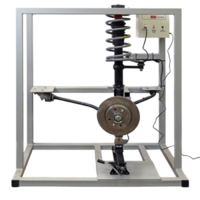 Лабораторный стенд «Независимая подвеска «МакФерсон» - fgospostavki.ru - Красный Сулин