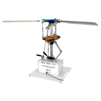 Учебный макет «Устройство и принцип работы автомата перекоса вертолета» - fgospostavki.ru - Красный Сулин