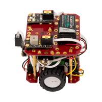 Образовательный набор "Динамика ЙоТик М1" (Мобильная робототехника) - fgospostavki.ru - Красный Сулин