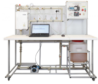 Комплект учебного лабораторного оборудования «Промышленные датчики температуры» - fgospostavki.ru - Красный Сулин