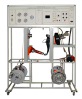 Учебный лабораторный стенд «Гидравлическая тормозная система автомобиля с АБС» - fgospostavki.ru - Красный Сулин