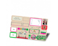 «Моя страна Россия» - Дидактическая настенная панель - fgospostavki.ru - Красный Сулин