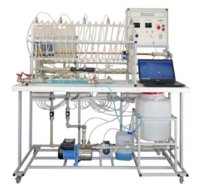 Стенд «Механика жидкости» - fgospostavki.ru - Красный Сулин