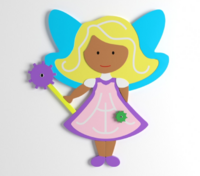 Бизиборд «Зубная фея» - fgospostavki.ru - Красный Сулин